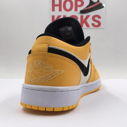 jordan 1 lakers low